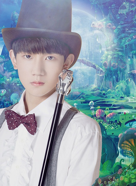 TFBOYSԱԴ¼ơִӪĿͼƬ