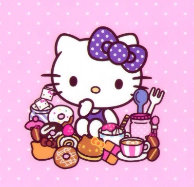 ǳϲHelloKittyͼƬ