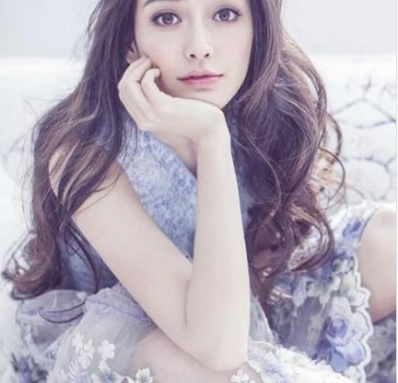 Baby˾ǩģ ˵ĳྐྵAngelababy͵Ȱ͵ĺ