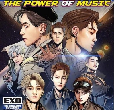 EXOعD-1!Power MVԤչ