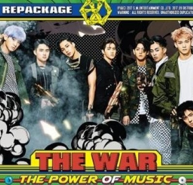 EXO SMSTATION2 POWER Remix汾20շ